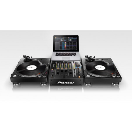 Pioneer PLX 500 - Achat / Vente de platine Vinyle USB pour DJ & Mélomanes  au meilleur prix 