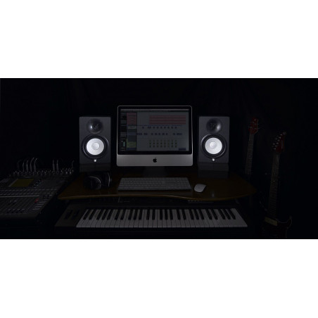 Yamaha HS5 – Enceinte de monitoring studio amplifiée – Enceinte de