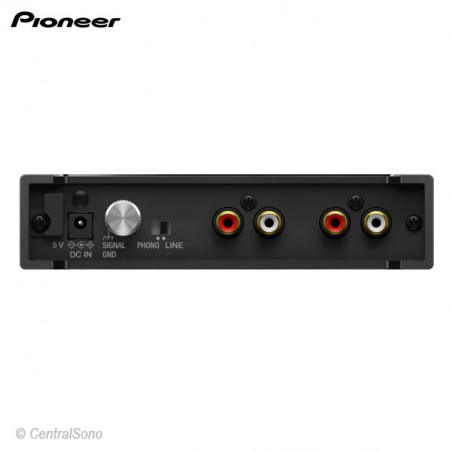 Interface 2 Pioneer