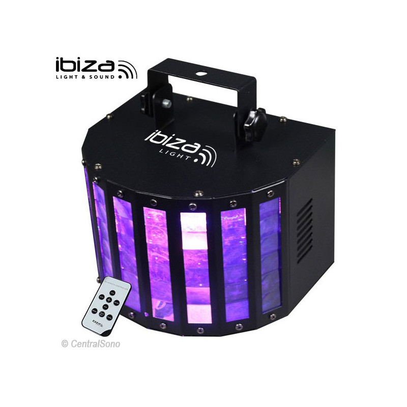 LED BUTTERFLY RC Effet butterflyRC Ibiza 