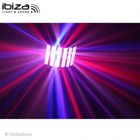 LED BUTTERFLY RC Effet butterflyRC Ibiza 