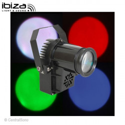 LEDSPOT 10W Projecteur boule Ibiza Light
