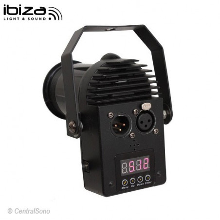 LEDSPOT 10W Projecteur boule Ibiza Light