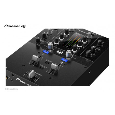 DJM-S3 Table de mixage 2 voies pour Serato DJ Pioneer