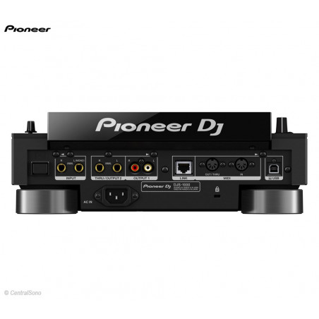 DJS 1000 sampler DJ autonome Pioneer