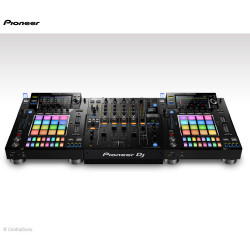 DJS 1000 sampler DJ autonome Pioneer