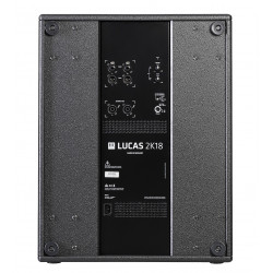 LUCAS-2K18 Sytème amplifié2000w Hk audio