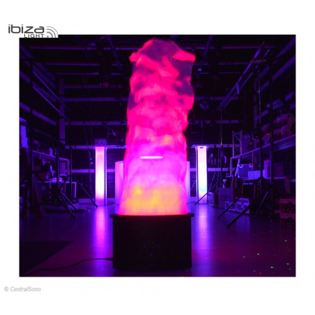 Flame Led RGB Ibiza 