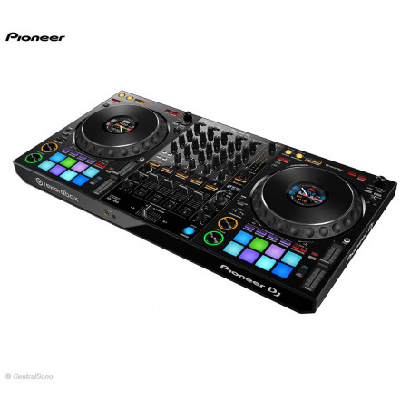 DDJ-1000 Contrôleur DJ 4 voies - Rekordbox DJ - Pioneer