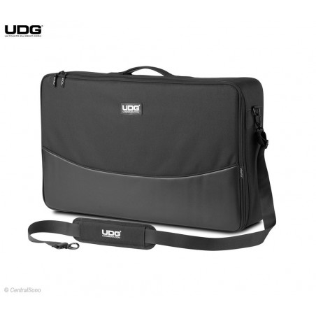 U 7102 BL  UDG Urbanite MIDI Controller Sleeve Large Black - UDG