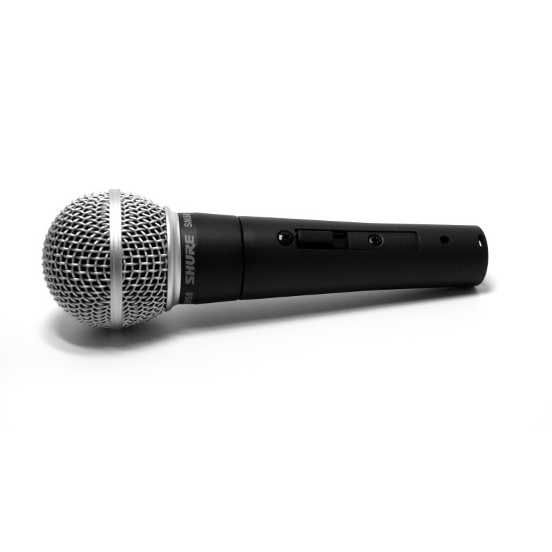 Shure Microphone Shure SM58 - Prix pas cher