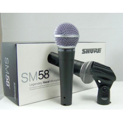 Shure - SM58 SE
