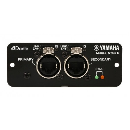 Yamaha NY64-d