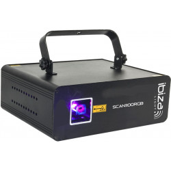 Scan 1100 RGB Ibiza Light Laser 1000mW RGB