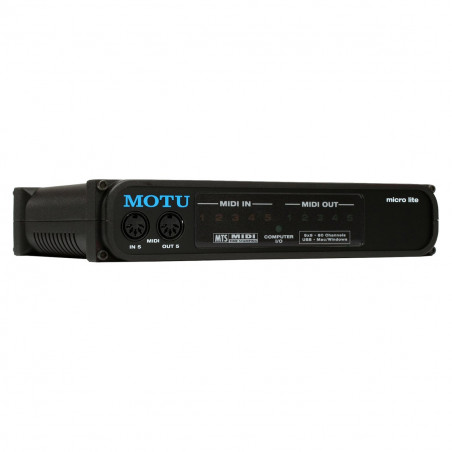 Motu - Micro Lite