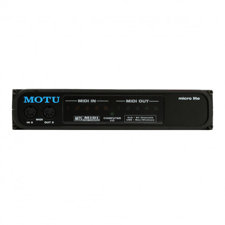 Motu - Micro Lite