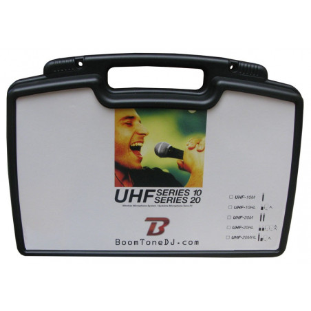 BoomTone DJ - UHF 10HL F5