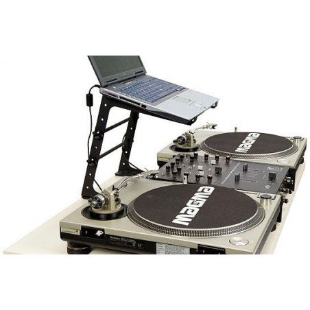 BoomTone DJ - LDS Me Laptop DJ Stand