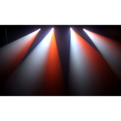 BoomTone DJ - Dymano Scan LED
