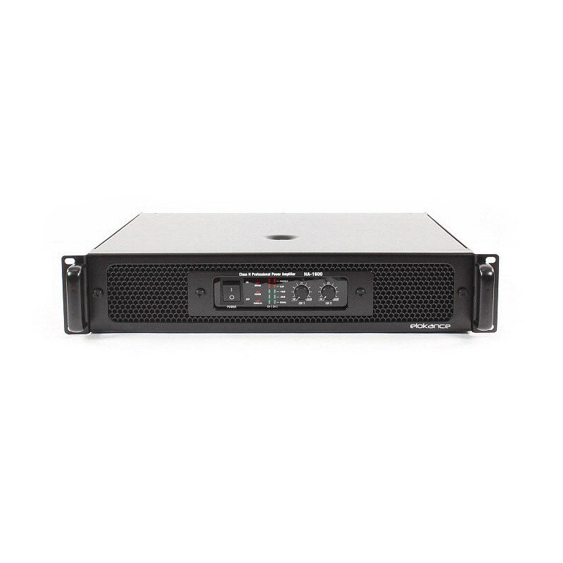 Elokance HA 1600 - Amplificateur Sonorisation