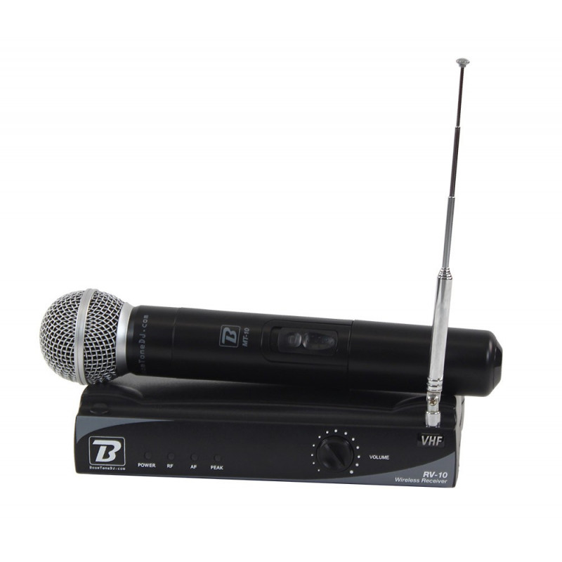 BoomTone DJ - VHF 10M F6