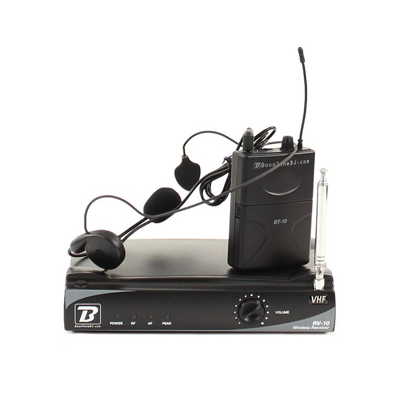 BoomTone DJ - VHF 10HL F5