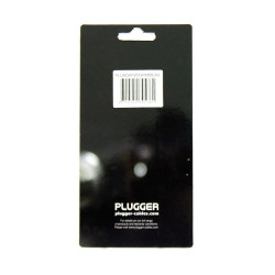 Plugger - Adaptateur XLR Mâle - RCA Mâle Mono Easy