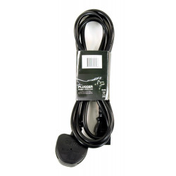 Plugger - Câble d'alimentation en 8 norme UK 1.8m Easy