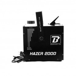 BoomTone DJ - HAZER 2000