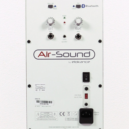 Air-Sound SYSTEM Elokance