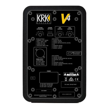 Krk - V4 S4 (la pièce)