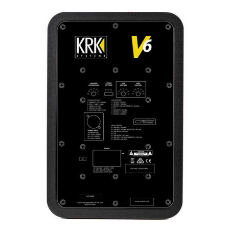 Krk - V6 S4 (la pièce)