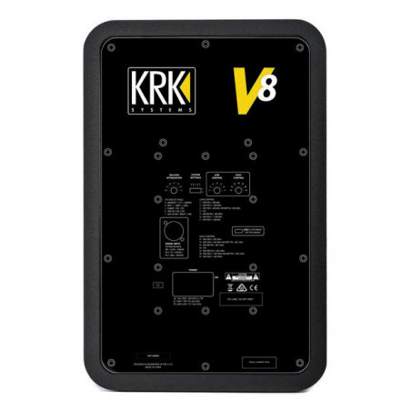 Krk - V8 S4 (la pièce)