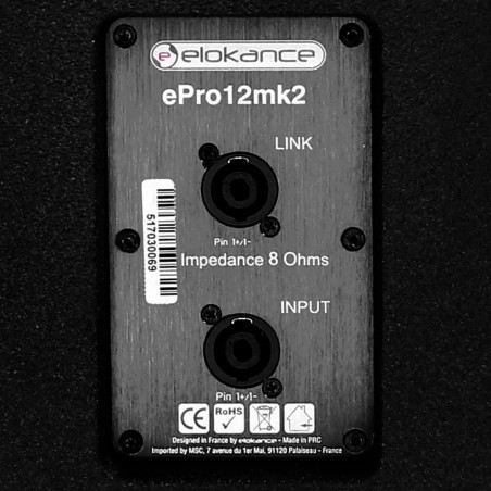 Elokance - E Pro 12 mk2
