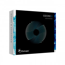 Ozone 8 Advanced Izotope