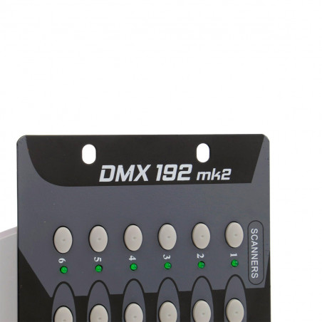 BoomTone DJ - DMX 192 mk2
