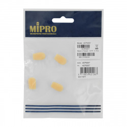 Mipro - Lot de 4 Bonnettes pour Micro MU 55