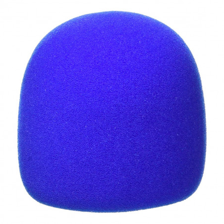 Mipro - SW 20 Lot de 2 bonnettes bleues pour micro main