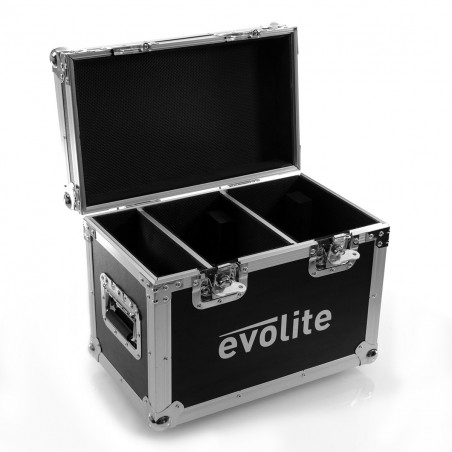 Evolite - Evo Spot 60-CR Flightcase 2in1