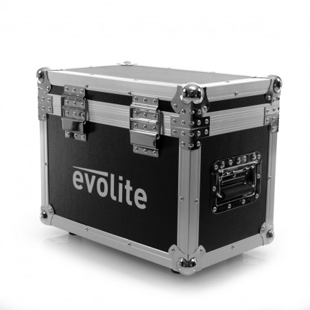 Evolite - Evo Wash 610-CRz Flightcase 2in1