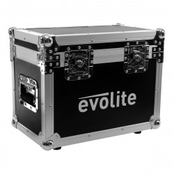 Evolite - Evo Wash 610-CRz Flightcase 2in1