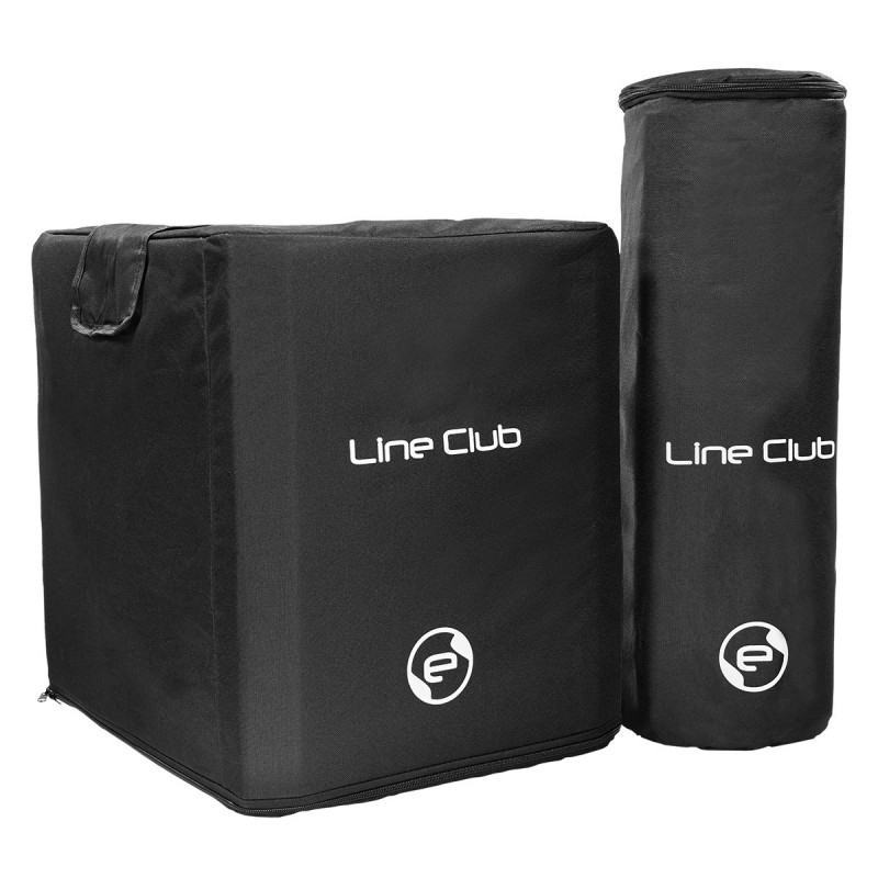 Line Club Cover Pack