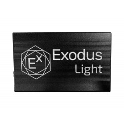 Exodus Cable Logiciel d'éclairage DMX facile