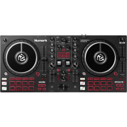 Mixtrack Pro FX Numark Controleur DJ Serato
