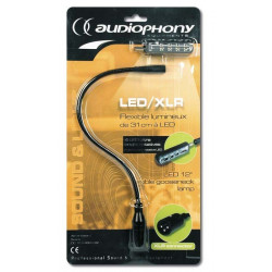 Audiophony LED/XLR