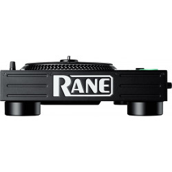 RANE ONE Contrôleur DJ avec plateaux motorisés pour le scratch
