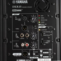 Yamaha DXR15 by Nexo Garantie 7 ans