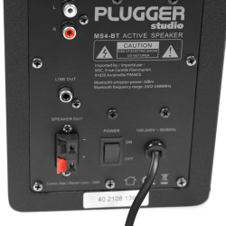 Plugger Studio - MS4-BT