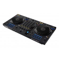 DDJ FLX6 Contrôleur DJ 4 voies Rekordbox et Serato