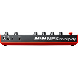 Akai MPK Mini Play MK3 Clavier MIDI avec des sons